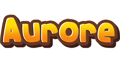 Aurore cookies logo