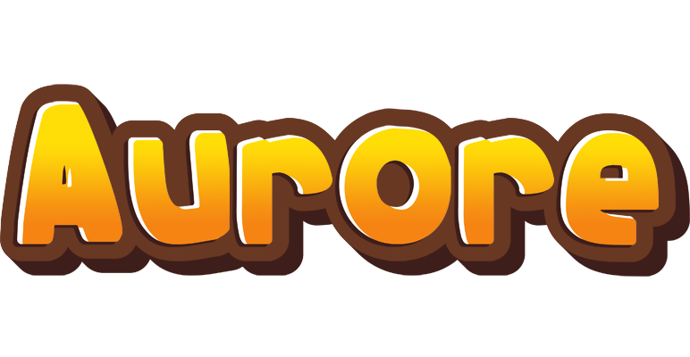 Aurore cookies logo