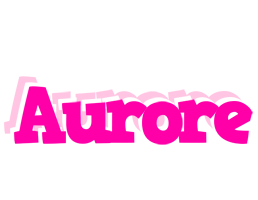 Aurore dancing logo