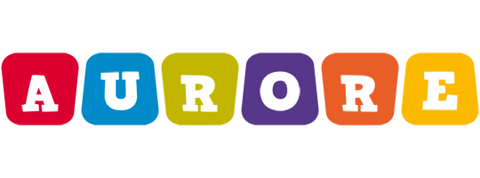 Aurore daycare logo