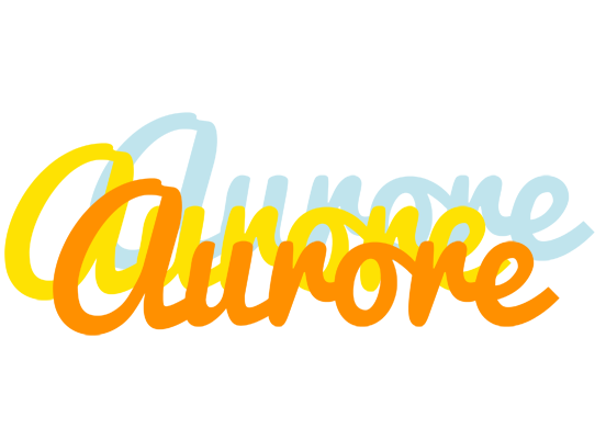 Aurore energy logo