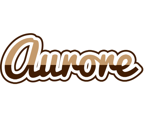Aurore exclusive logo