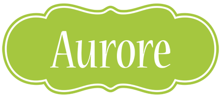 Aurore family logo