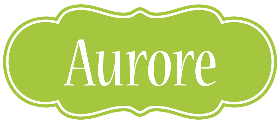 Aurore family logo