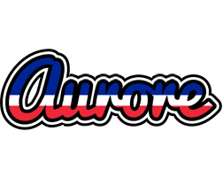 Aurore france logo