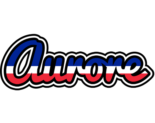 Aurore france logo