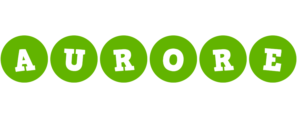 Aurore games logo