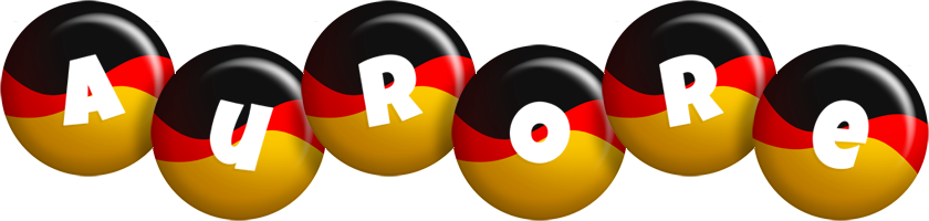 Aurore german logo