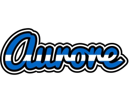 Aurore greece logo