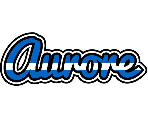 Aurore greece logo