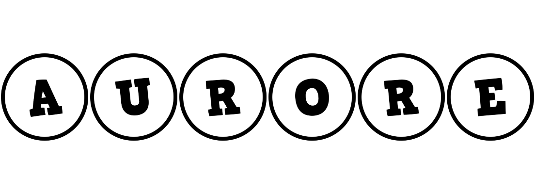 Aurore handy logo