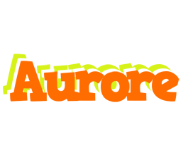 Aurore healthy logo