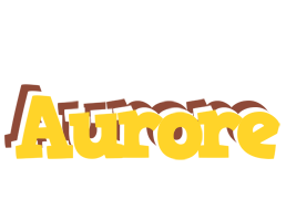 Aurore hotcup logo