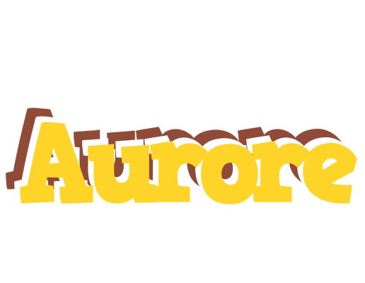 Aurore hotcup logo