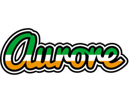 Aurore ireland logo