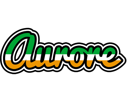 Aurore ireland logo