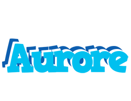 Aurore jacuzzi logo