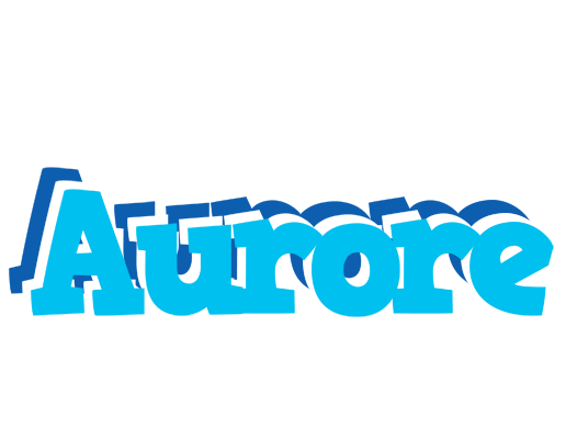 Aurore jacuzzi logo