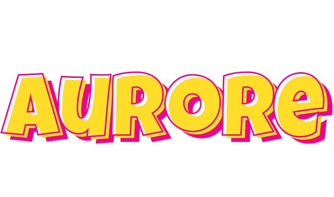 Aurore kaboom logo