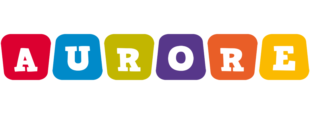 Aurore kiddo logo