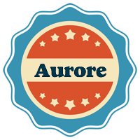 Aurore labels logo