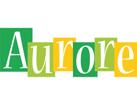 Aurore lemonade logo