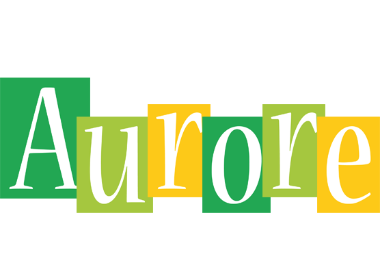 Aurore lemonade logo