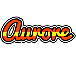 Aurore madrid logo