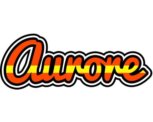 Aurore madrid logo