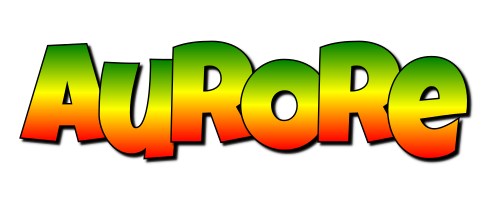 Aurore mango logo