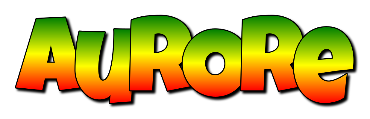 Aurore mango logo