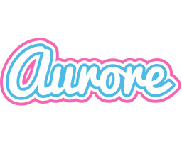 Aurore outdoors logo