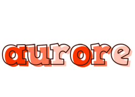 Aurore paint logo