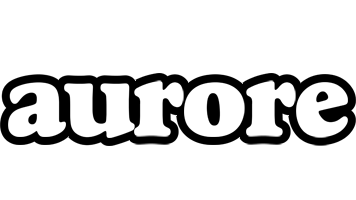 Aurore panda logo