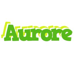 Aurore picnic logo