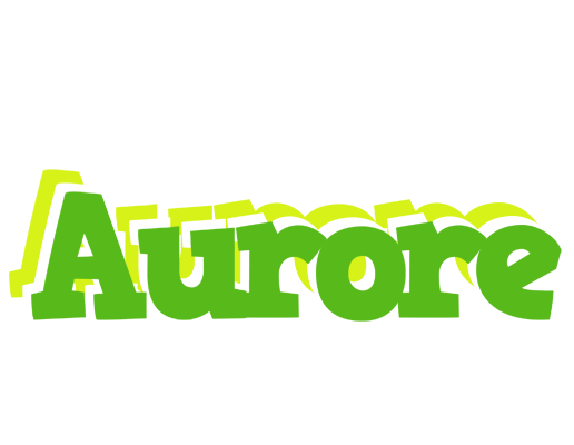 Aurore picnic logo