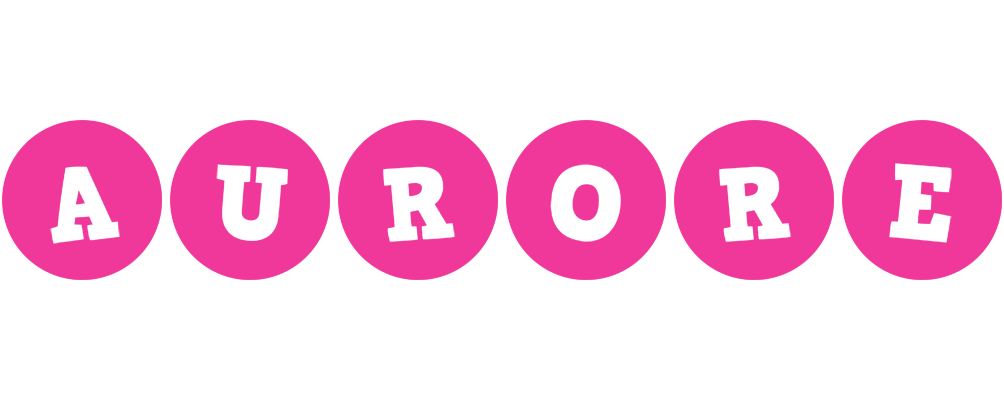 Aurore poker logo