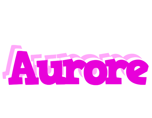 Aurore rumba logo