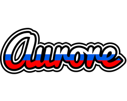 Aurore russia logo