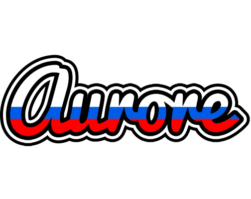 Aurore russia logo