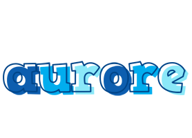 Aurore sailor logo