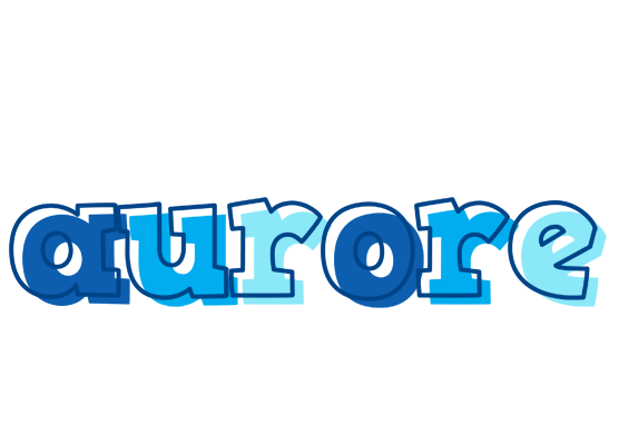 Aurore sailor logo