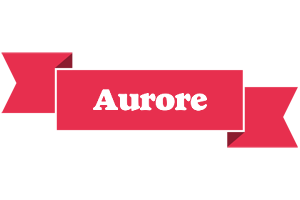 Aurore sale logo