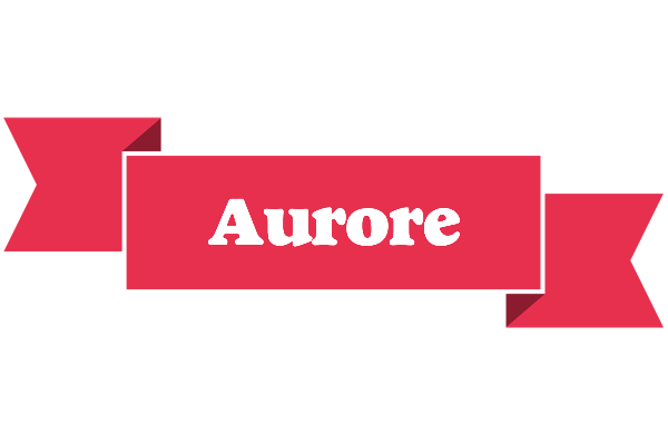 Aurore sale logo