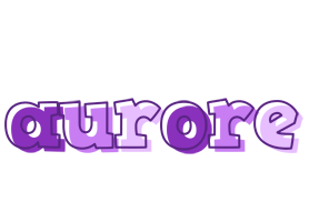 Aurore sensual logo