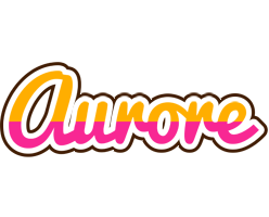 Aurore smoothie logo