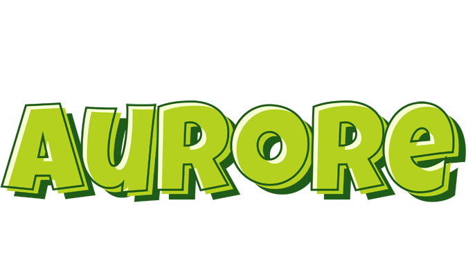 Aurore summer logo