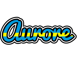 Aurore sweden logo