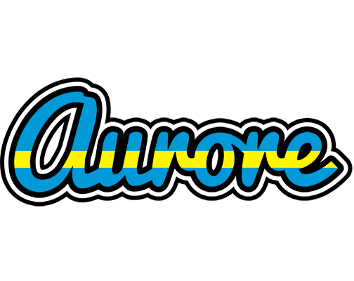 Aurore sweden logo