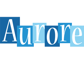 Aurore winter logo